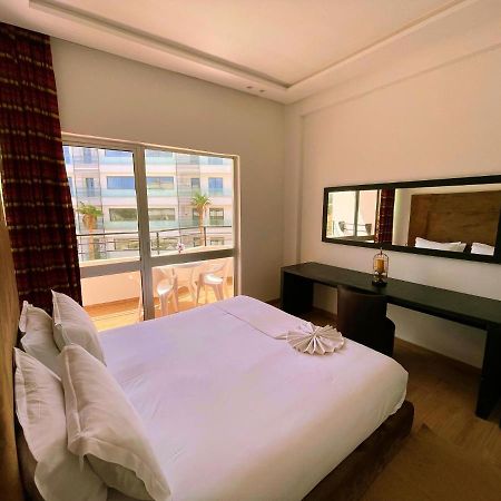 Sables D'Or Appart Hotel Агадир Экстерьер фото