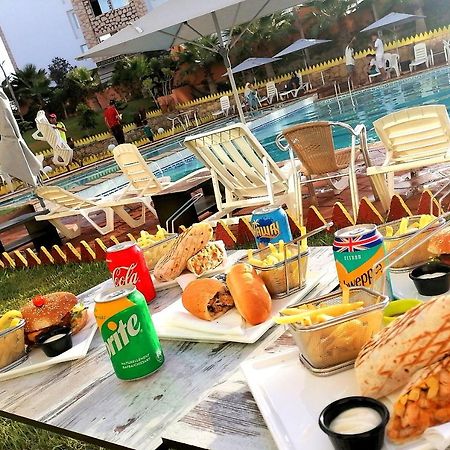 Sables D'Or Appart Hotel Агадир Экстерьер фото