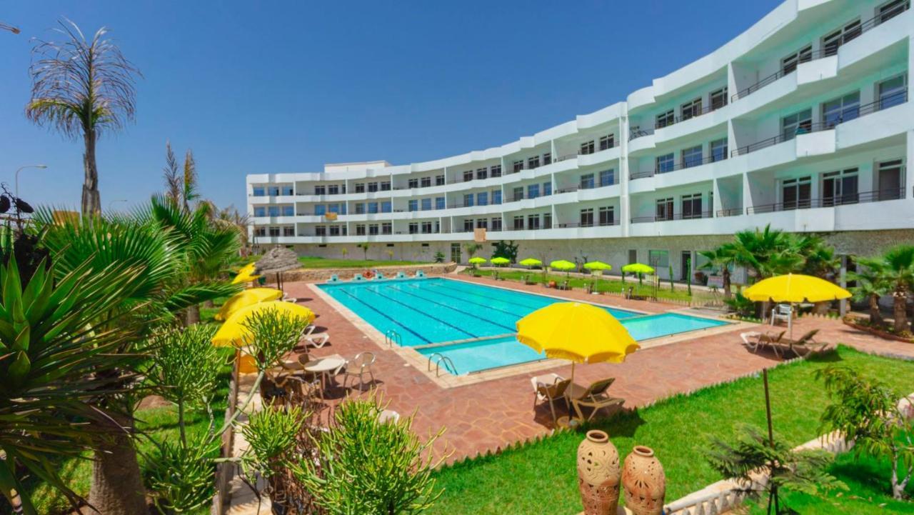 Sables D'Or Appart Hotel Агадир Экстерьер фото