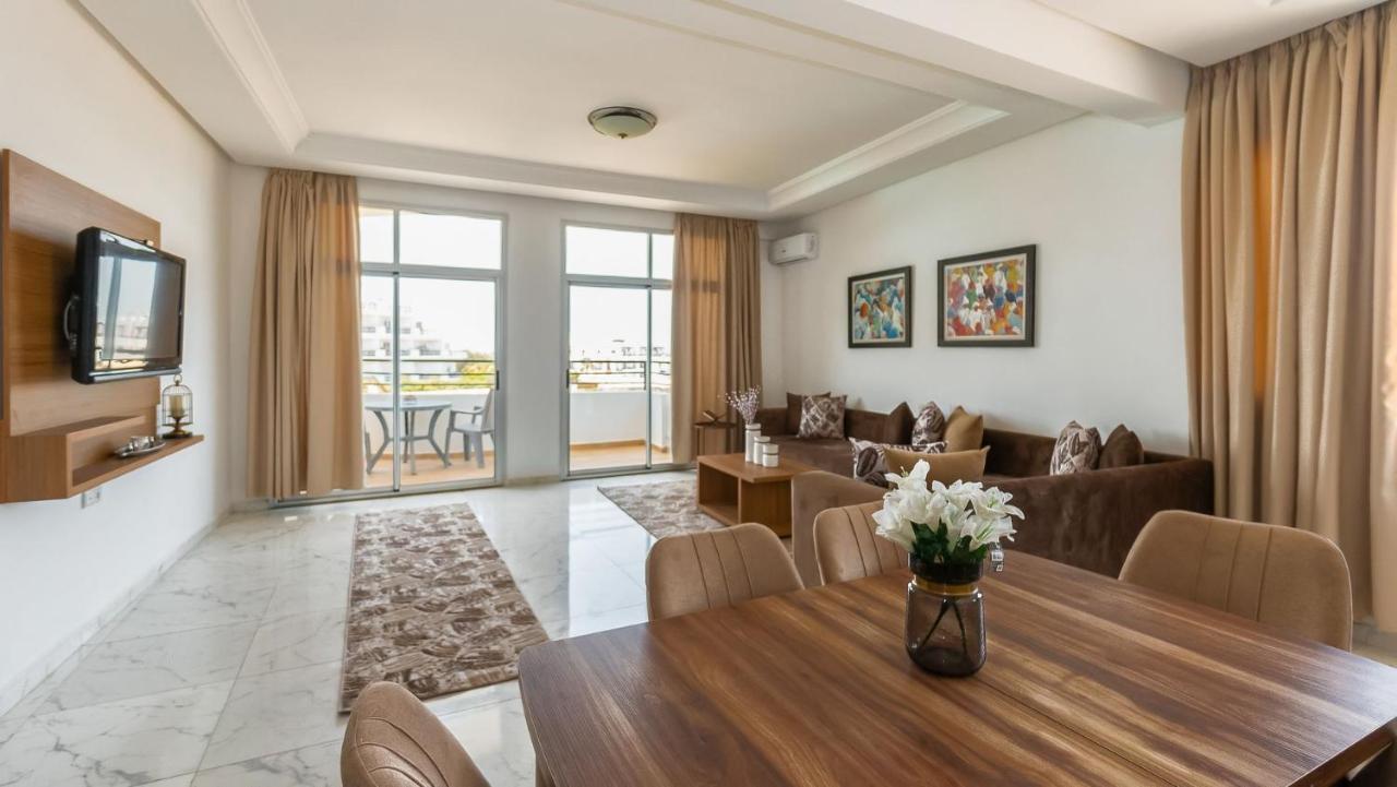 Sables D'Or Appart Hotel Агадир Экстерьер фото