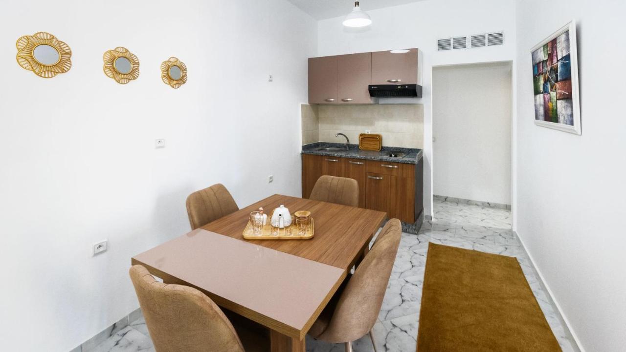 Sables D'Or Appart Hotel Агадир Экстерьер фото
