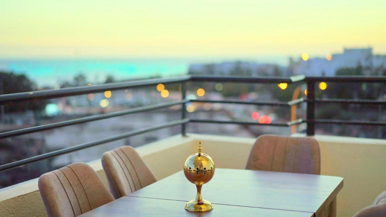 Sables D'Or Appart Hotel Агадир Экстерьер фото