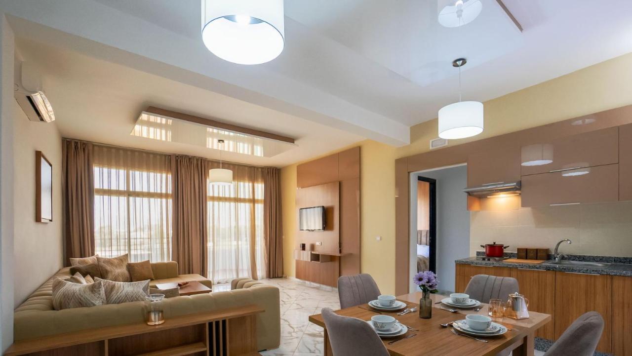 Sables D'Or Appart Hotel Агадир Экстерьер фото
