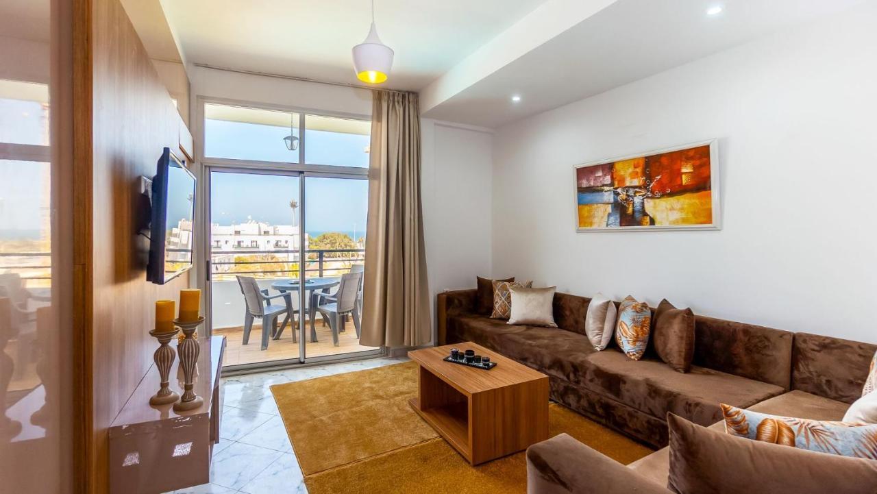 Sables D'Or Appart Hotel Агадир Экстерьер фото