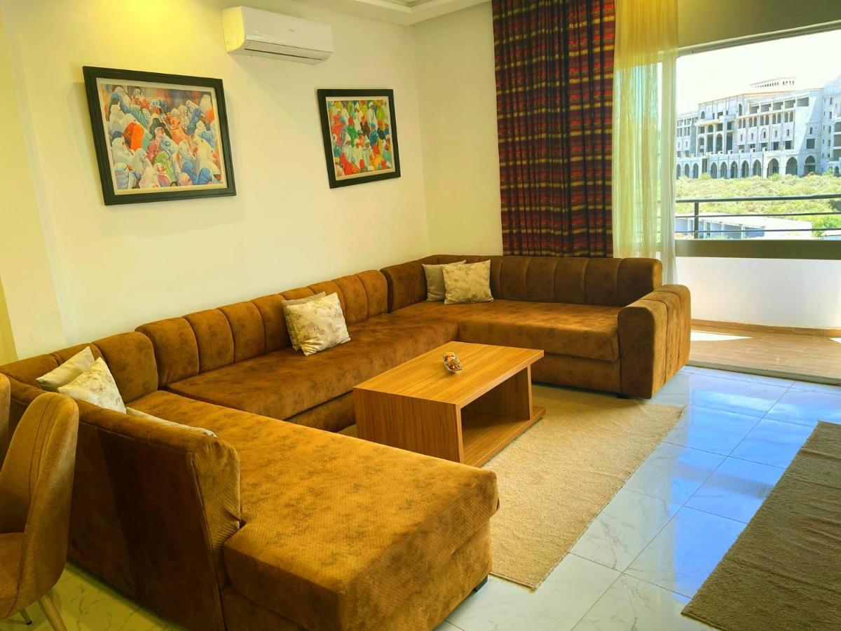 Sables D'Or Appart Hotel Агадир Экстерьер фото