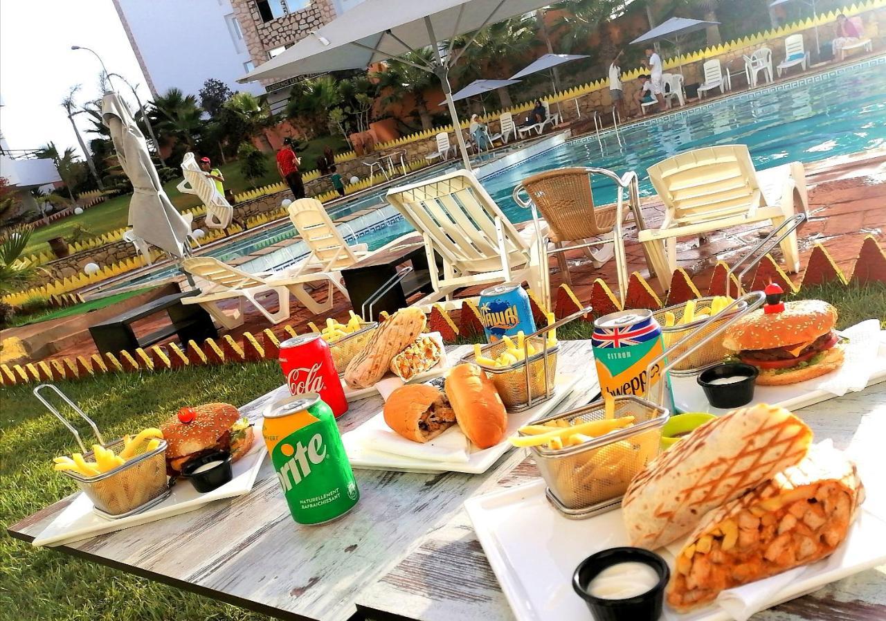 Sables D'Or Appart Hotel Агадир Экстерьер фото